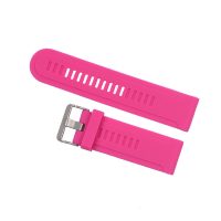 brățară din silicon pentru Garmin Tactix - Roz