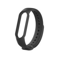 esep Cureaua pentru Xiaomi Mi Band 5, Mi Band 6 și Amazfit Band 5 - Negru
