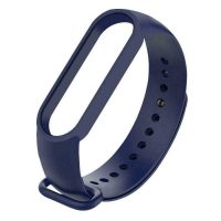 esep Cureaua pentru Xiaomi Mi Band 5, Mi Band 6 și Amazfit Band 5 - Albastru închis