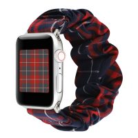 esep Cureaua elastică pentru Apple Watch - Carouri 42mm, 44mm, 45mm, 49mm