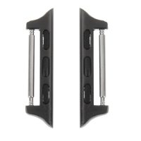 Konektore magnetici de înlocuire pentru Apple Watch - Negri 38mm, 40mm, 41mm