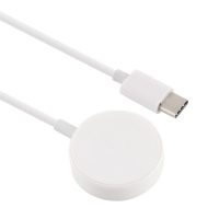 Încărcător magnetic USB-C pentru Apple Watch 1 metru - Series 1, 2, 3, 4, 5, 6, 7, 8, SE, Ultra