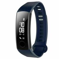 Brățară din silicon pentru Honor Band 3 - Albastru închis
