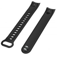Brățară din silicon pentru Honor Band 3 - Negru