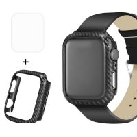 Capac + folie de protecție pentru Apple Watch 40mm