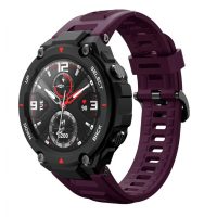 Brățară din silicon pentru Xiaomi Amazfit T-Rex - Violet
