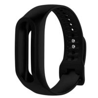 Brățară din silicon pentru TomTom Touch - Negru
