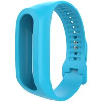 Brățară din silicon pentru TomTom Touch - Albastră