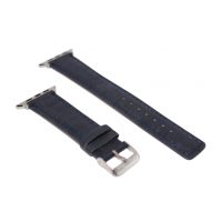 eses Brățară din plută pentru Apple Watch - Albastru închis 38mm, 40mm, 41mm