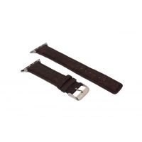 eses Brățară din plută pentru Apple Watch - Maro închis 38mm, 40mm, 41mm