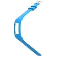 eses Curea din silicon pentru Garmin Vivofit 1 și 2 - Albastră