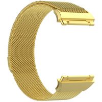 Brățară Milanese pentru Fitbit Ionic - Mărimea S, aurie
