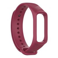 Brățară din silicon pentru Samsung Galaxy Fit E - Roșie