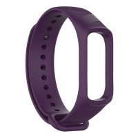 Brățară din silicon pentru Samsung Galaxy Fit E - Violet