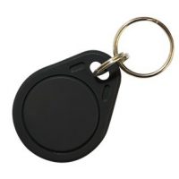 Cifrul RFID 125 KHz - Negru