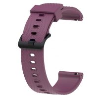 eses Curea cu model silicon 20 mm - Marimea L, violet