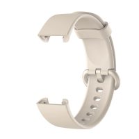 Curea din silicon eses pentru Xiaomi Mi Watch Lite - Bej