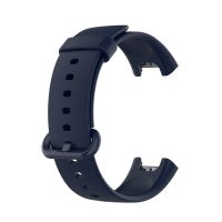 Curea din silicon eses pentru Xiaomi Mi Watch Lite - Albastru Inchis