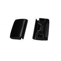 Conector eses pentru Garmin - QuickFit 22 mm, negru (2 bucăți)