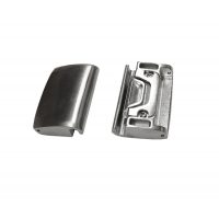Conector eses pentru Garmin - QuickFit 26 mm, argintiu (2 bucăți)