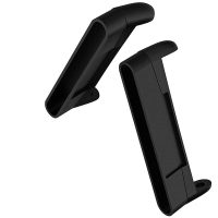 Conector eses pentru Fitbit Versa 3 și 4, Sense 1 și 2 - Negru, 2 buc