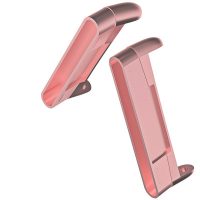 Conector eses pentru Fitbit Versa 3 și 4, Sense 1 și 2 - Roz, 2 buc