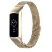 eses Milanese Loop pentru Samsung Galaxy Fit 2 - Nisip de aur