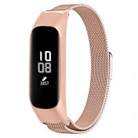 eses Milanese Loop pentru Samsung Galaxy Fit 2 - Aur roz