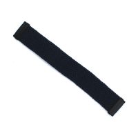 Curea elastică țesută eses pentru Fitbit Versa 3 și 4, Sense 1 și 2 - Mărimea S, albastru închis