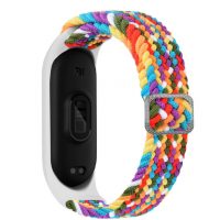 Curea elastică țesută eses pentru Xiaomi Mi Band 3, 4, 5 și 6 - Colorată