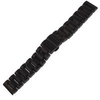 eses Curea din lemn - Neagra, 20 mm