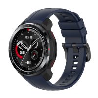 Bratara eses pentru Honor Watch GS Pro - Albastru Inchis