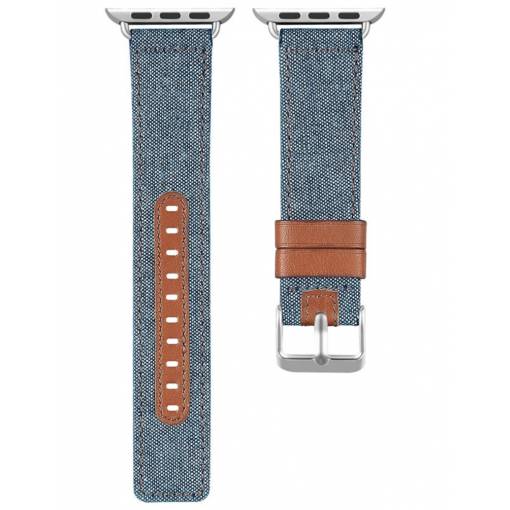 Albastru 42mm, 44mm, 45mm, 49mm