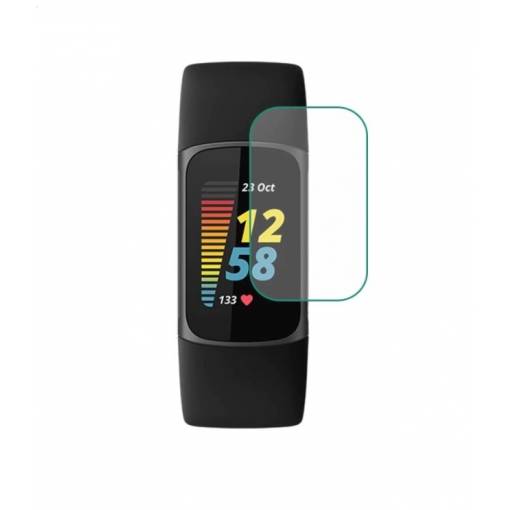 Foto - Folie de protecție pentru Fitbit Charge 5