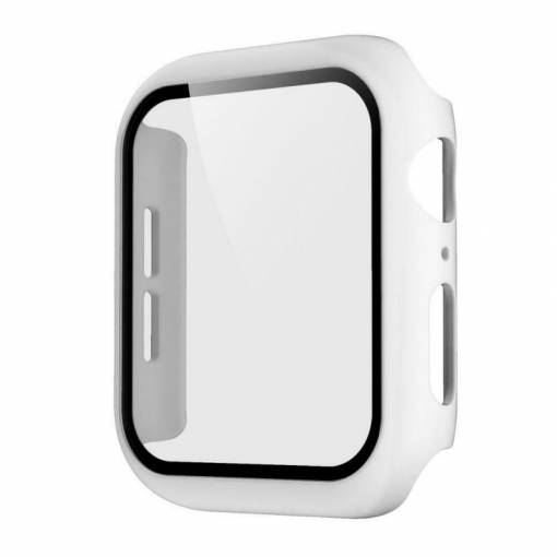 Foto - Husa de protectie pentru Apple Watch - Alba, 38 mm
