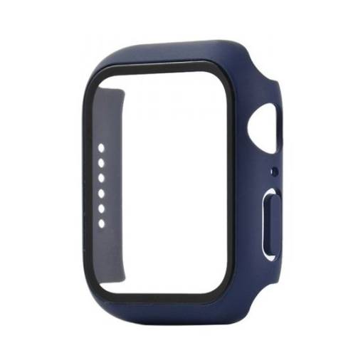 Foto - Husa de protectie pentru Apple Watch - Albastru inchis, 40 mm
