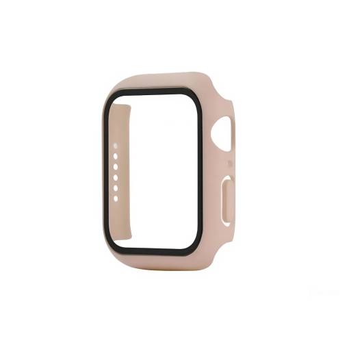 Foto - Husa de protectie pentru Apple Watch - Roz deschis, 40 mm