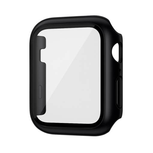 Foto - Husa de protectie pentru Apple Watch - Neagra, 42 ​​mm