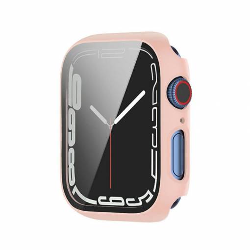 Foto - Husa de protectie pentru Apple Watch - Roz deschis, 42 ​​mm