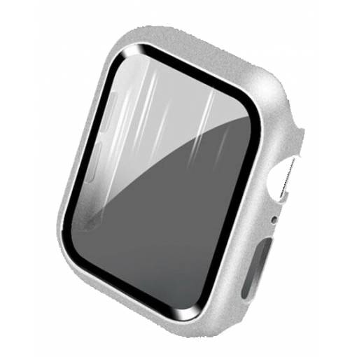 Foto - Husa de protectie pentru Apple Watch - Argintiu, 42 mm