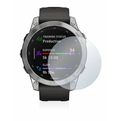 Foto - Sticlă de protecție pentru Garmin Fenix ​​​​7