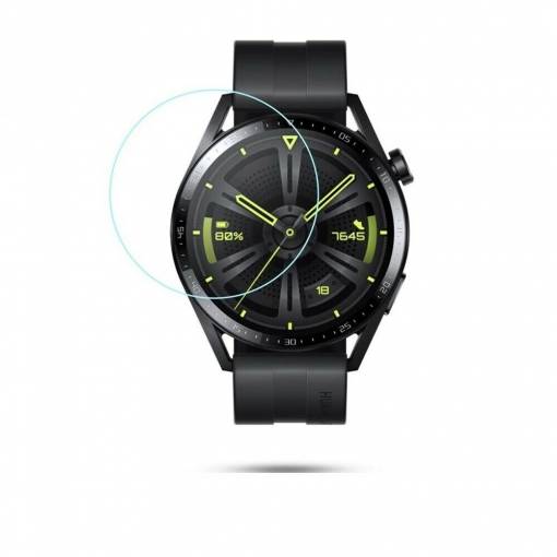 Foto - Sticlă de protecție pentru Huawei Watch GT 3 46 mm