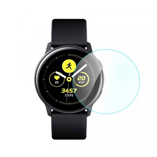 Foto - Sticlă de protecție pentru Samsung Galaxy Watch 4 - 40 mm