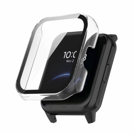 Foto - Husă de protecție pentru Realme Watch 2 - Transparentă