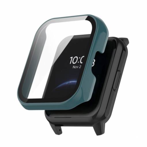 Foto - Husă de protecție pentru Realme Watch 2 - Verde închis