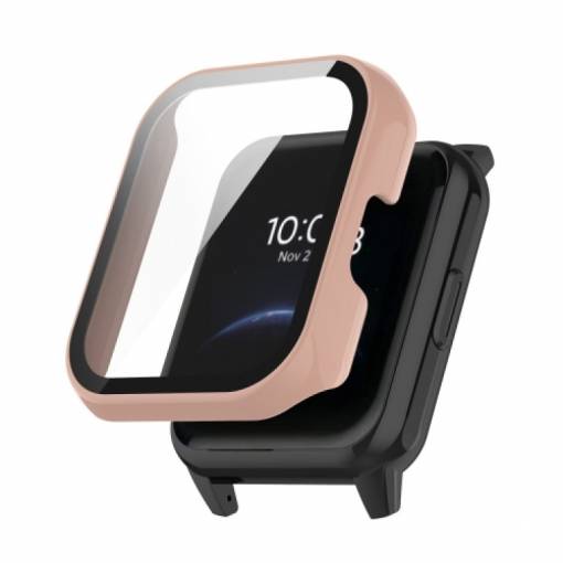 Foto - Husă de protecție pentru Realme Watch 2 - Roz deschis