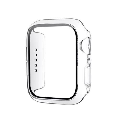 Foto - Husă de protecție pentru Apple Watch - Transparentă, 40 mm