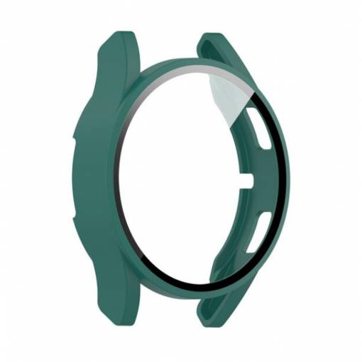 Foto - Husă de protecție pentru Samsung Galaxy Watch 4 - Verde închis, 40 mm