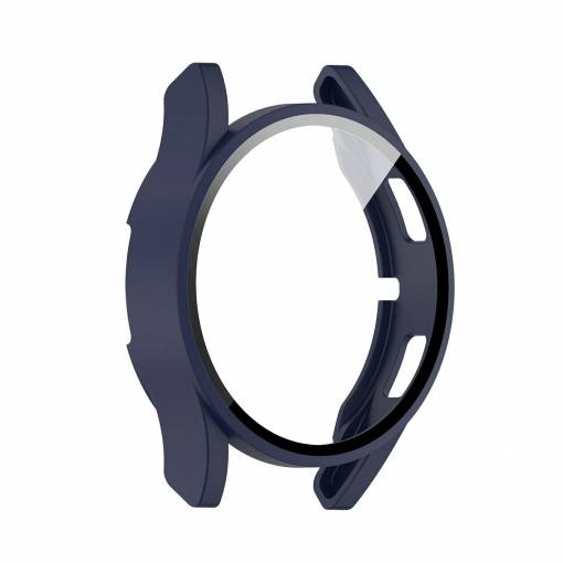Foto - Husă de protecție pentru Samsung Galaxy Watch 4 - Albastru închis, 44 mm