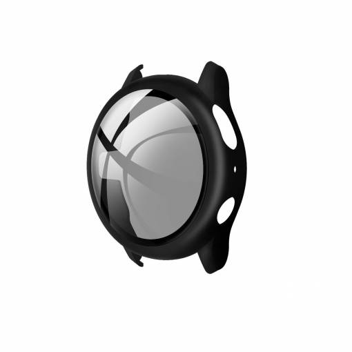 Foto - Husă de protecție pentru Samsung Galaxy Watch Active 2 - Neagră, 40 mm